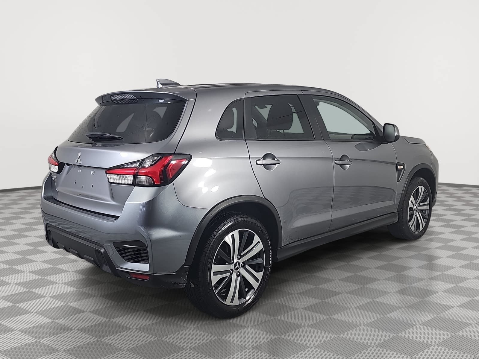 Used 2024 Mitsubishi Outlander Sport ES AWD/4WD image 8