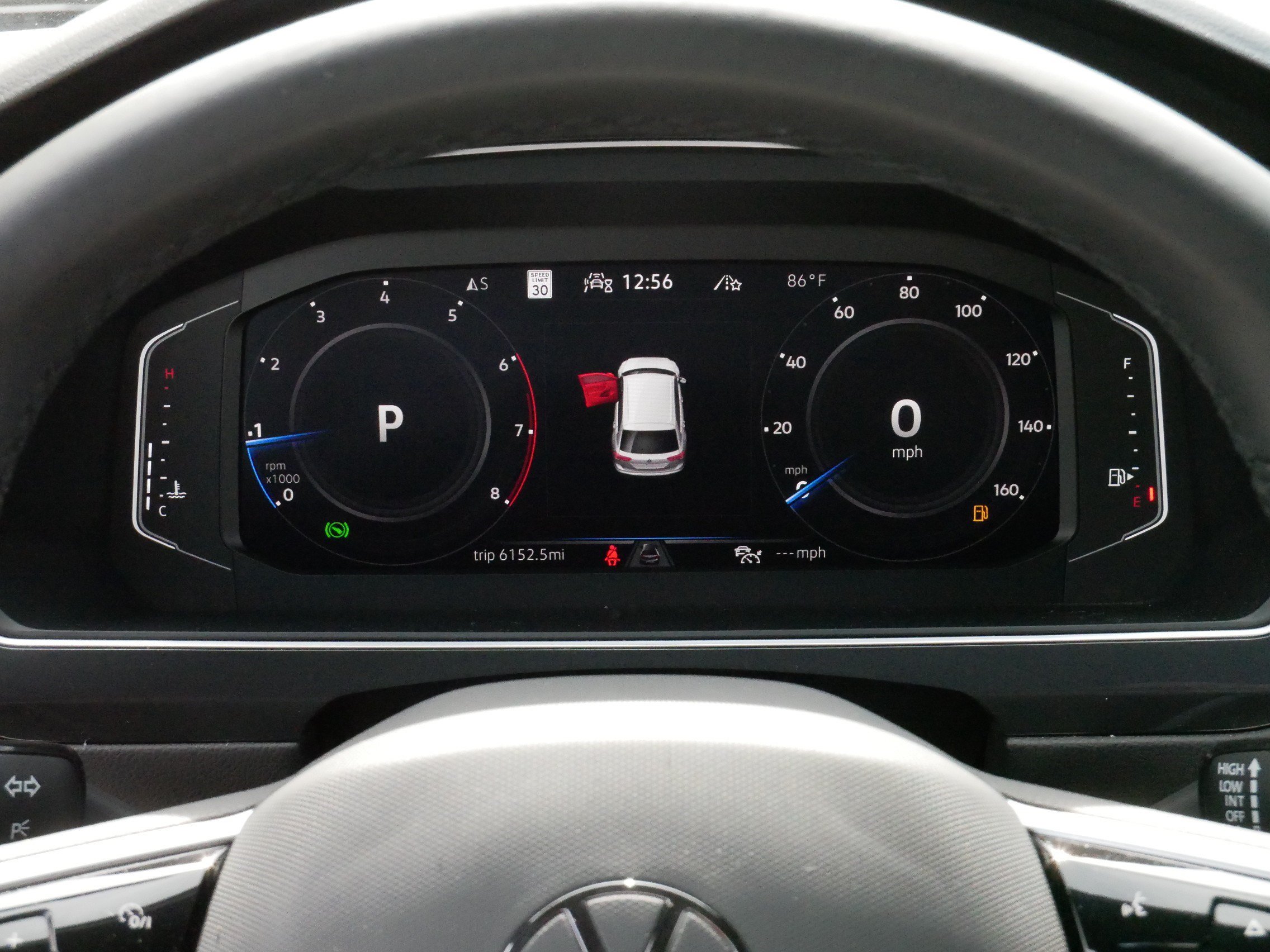 Certified 2024 Volkswagen Tiguan SEL R-Line AWD/4WD image 21