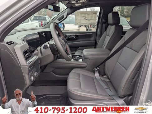 New 2026 Chevrolet Tahoe RST image 16