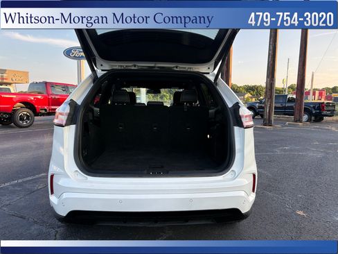 Used 2022 Ford Edge ST-Line AWD/4WD image 29