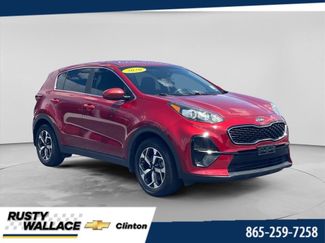 Used 2020 Kia Sportage LX FWD video 1