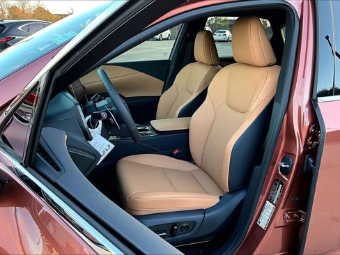 New 2026 Lexus RX 350h image 9