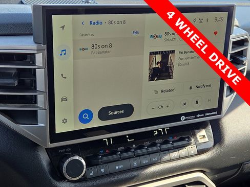 Used 2024 Toyota Tundra Limited image 16