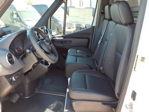 New 2026 Mercedes-Benz Sprinter 2500 image 14