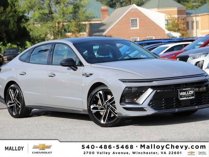Used 2025 Hyundai Sonata N Line