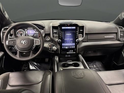 Used 2025 RAM 1500 Laramie w/ Sport Appearance Package image 5