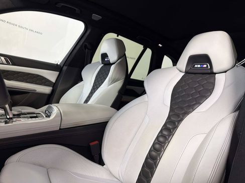 Used 2021 BMW X5 M w/ Competition Package AWD/4WD image 19