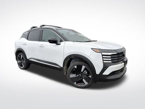 New 2026 Nissan Kicks SR image 35