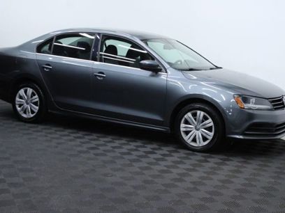 Used 2017 Volkswagen Jetta S