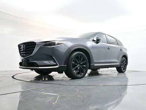Used 2022 MAZDA CX-9 Carbon Edition image 29