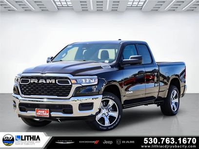 Used 2025 RAM 1500 Tradesman