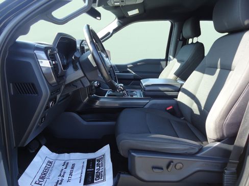 Used 2023 Ford F150 XLT w/ Equipment Group 302A High AWD/4WD image 25