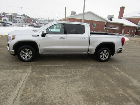Used 2021 GMC Sierra 1500 SLT image 6