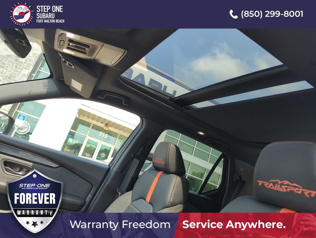 Used 2026 Honda Passport TrailSport image 27