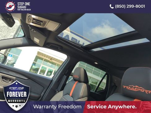 Used 2026 Honda Passport TrailSport image 27