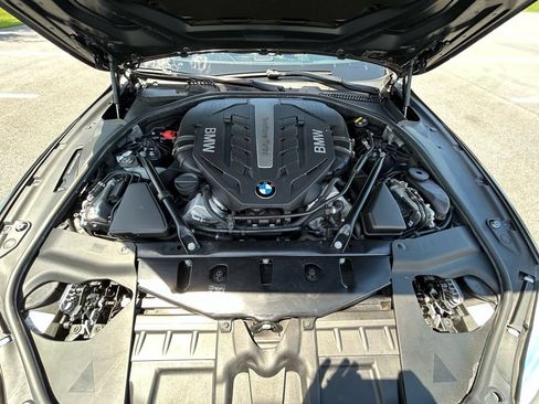 Used 2017 BMW 650i xDrive Convertible AWD/4WD image 23