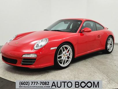 Used 2009 Porsche 911 Carrera 4S