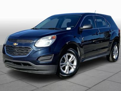 Used 2017 Chevrolet Equinox LS
