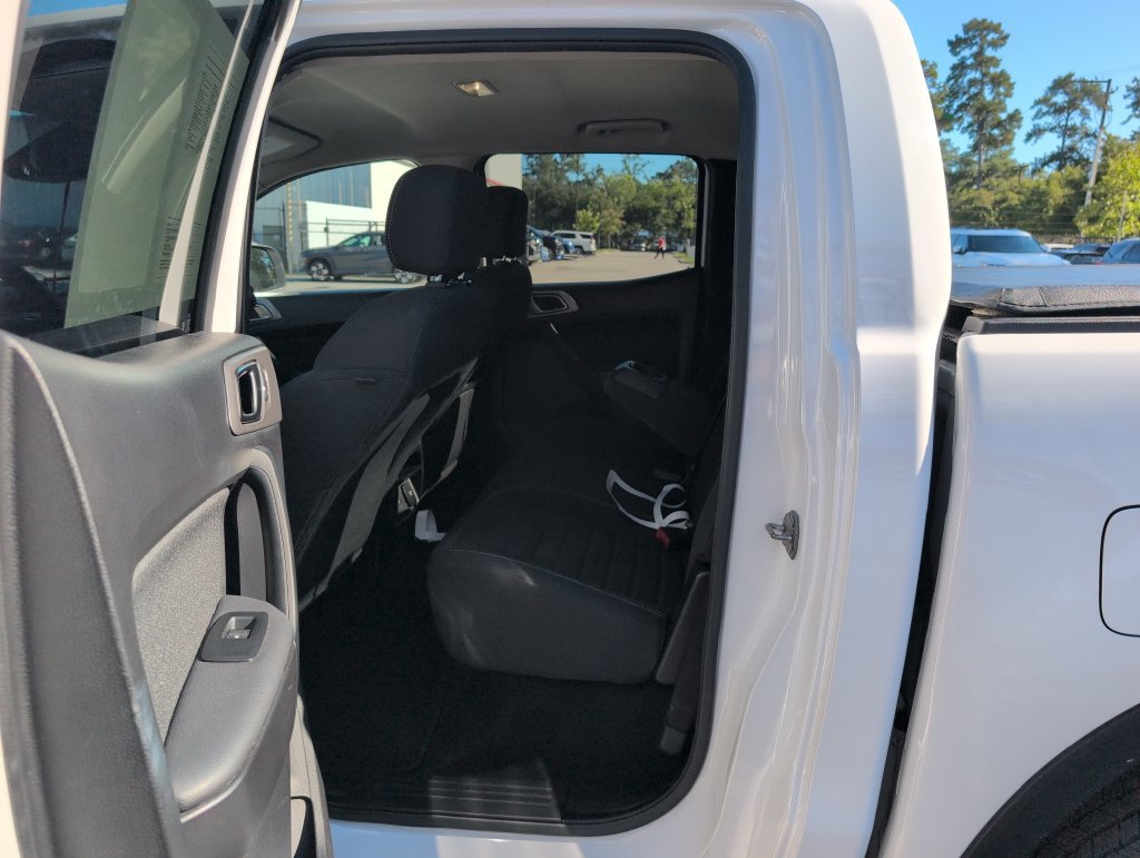 Used 2021 Ford Ranger XLT w/ Equipment Group 301A Mid RWD image 12