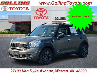 Used 2014 MINI Cooper Countryman S
