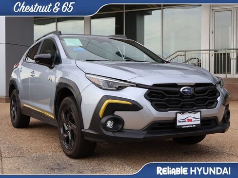 Used 2025 Subaru Crosstrek 2.5i Sport AWD/4WD image 7