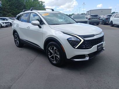 Used 2023 Kia Sportage EX