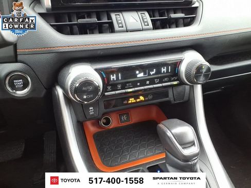Used 2024 Toyota RAV4 Adventure AWD/4WD image 21