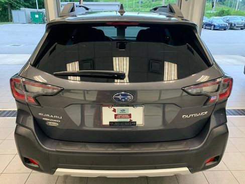 Certified 2024 Subaru Outback Limited AWD/4WD image 15