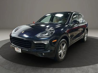 Used 2017 Porsche Cayenne S