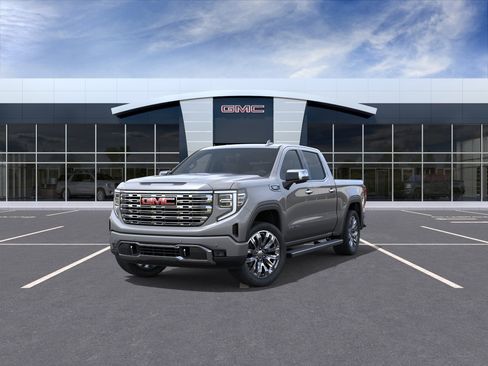 New 2026 GMC Sierra 1500 Denali w/ Denali Reserve Package AWD/4WD image 9