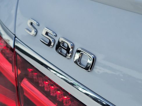 New 2026 Mercedes-Benz S 580 4MATIC Sedan image 9