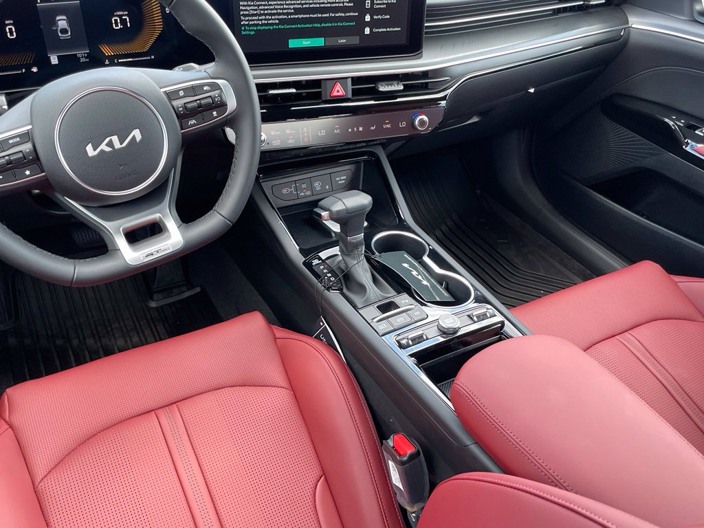 New 2026 Kia K5 GT-Line w/ GT-Line Red Interior Package FWD image 23