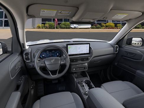 New 2025 Ford Bronco Sport Badlands image 9