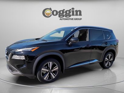 Used 2023 Nissan Rogue SL w/ SL Premium Package