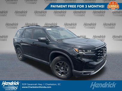 Certified 2024 Honda Pilot TrailSport