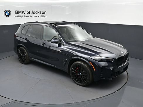 New 2026 BMW X5 sDrive40i w/ M Sport Package RWD image 1
