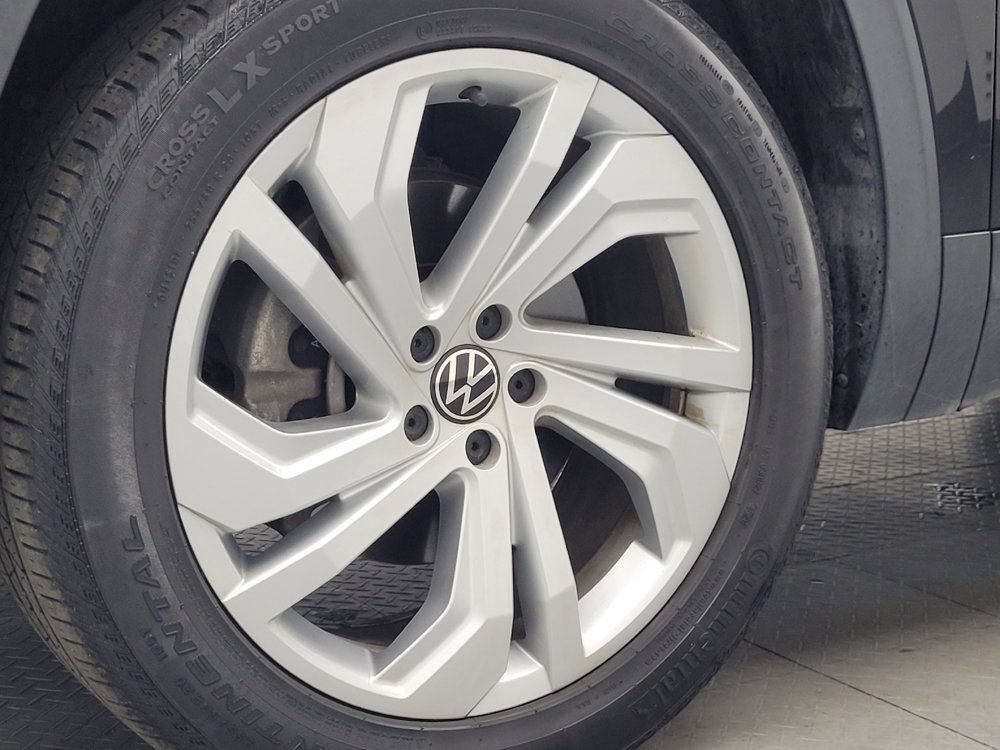 Used 2021 Volkswagen Atlas Cross Sport SEL AWD/4WD image 31