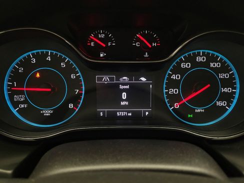 Used 2016 Chevrolet Cruze LT FWD image 23