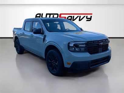 Used 2024 Ford Maverick Lariat w/ Black Appearance Package