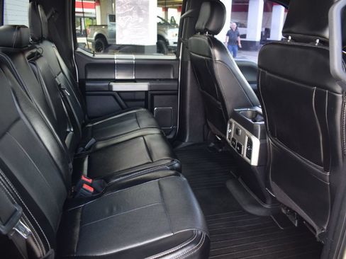 Used 2018 Ford F150 Lariat w/ Equipment Group 501A Mid AWD/4WD image 12