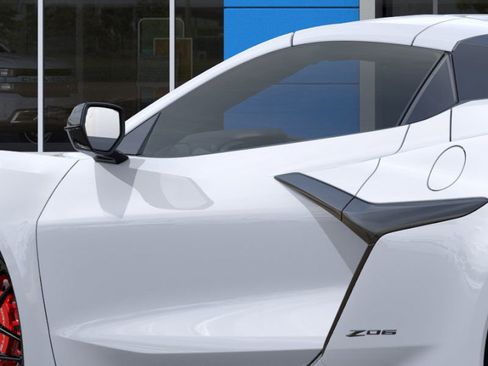 New 2025 Chevrolet Corvette Z06 w/ Battery Protection Package image 12