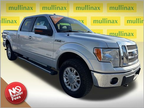 Used 2012 Ford F150 Lariat w/ Lariat Plus Pkg image 1