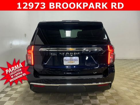 Used 2023 Chevrolet Tahoe LT w/ Luxury Package image 5