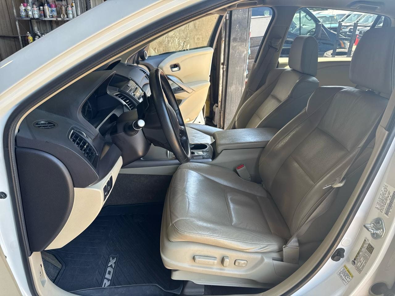 Used 2014 Acura RDX w/ Technology Package AWD/4WD image 28