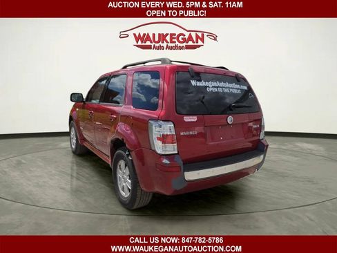 Used 2008 Mercury Mariner 4WD V6 image 4