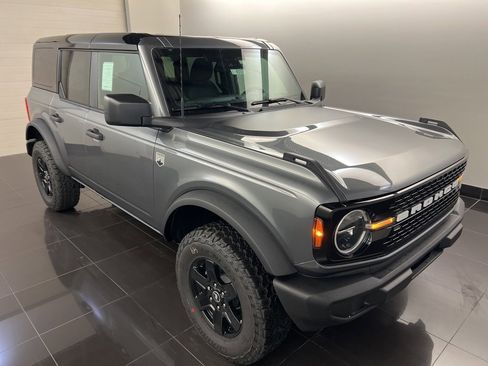 New 2025 Ford Bronco Big Bend image 1