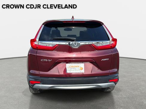 Used 2019 Honda CR-V EX-L image 5