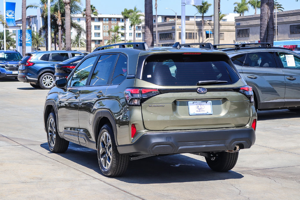 New 2026 Subaru Forester Premium AWD/4WD image 6
