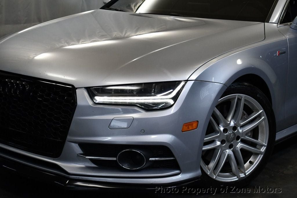 Used 2016 Audi A7 3.0T Premium Plus AWD/4WD image 3