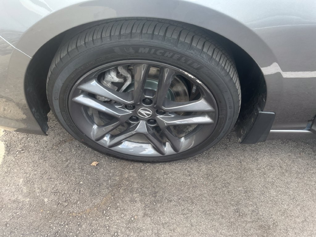 Used 2024 Acura TLX w/ A-SPEC Package AWD/4WD image 29